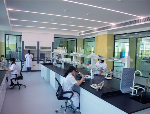 研發(fā)實驗室